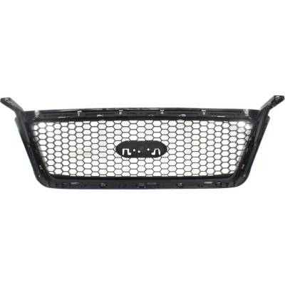Rareelectrical - New Grille Assembly Compatible With Ford F-150 Xlt 6 Cyl 4.2L F-150 Xlt 8 Cyl 5.4L F-150 Xlt 8 Cyl - Image 5