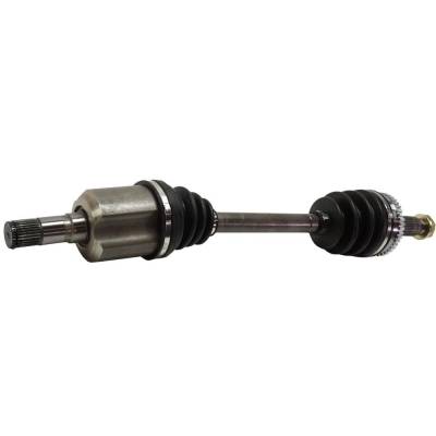 Rareelectrical - Left Front Axle Assembly Compatible With Mazda Millenia Base 6 Cyl 2.3L Millenia S 6 Cyl 2.3L - Image 2
