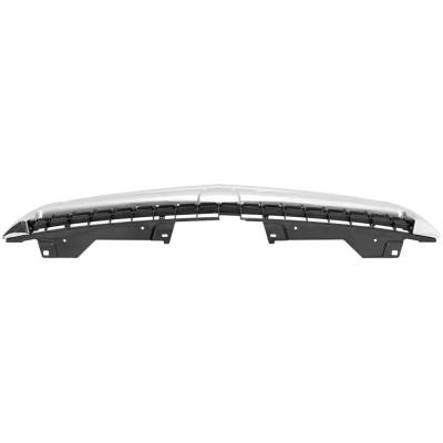 Rareelectrical - New Cross Bar Grille Assembly Compatible With Chevrolet Silverado 2500 Hd Lt 8 Cyl 6.6L Silverado - Image 5