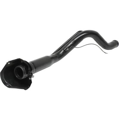 Rareelectrical - New Quick-On Cup Fuel Tank Filler Neck Compatible With Chrysler Dodge Plymouth Grand Caravan Le 6 - Image 2