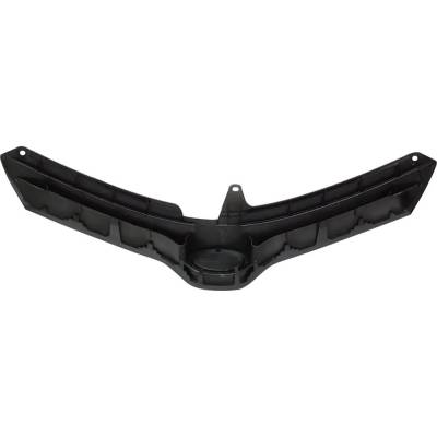 Rareelectrical - New Gray Grille Assembly Compatible With Toyota Corolla Le 4 Cyl 1.8L Corolla Le Eco 4 Cyl 1.8L - Image 5