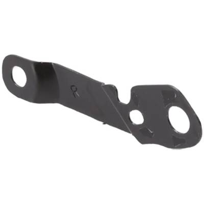 Rareelectrical - New Grille Bracket Compatible With Mazda Cx-50 2.5 Turbo 4 Cyl 2.5L Cx-50 Gt 4 Cyl 2.5L Cx-50 2.5 S - Image 2