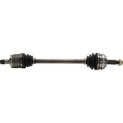 Rareelectrical - New Left Front Axle Assembly Compatible With Honda Odyssey Cargo 6 Cyl 3.5L Odyssey Ex-L 6 Cyl 3.5L - Image 2
