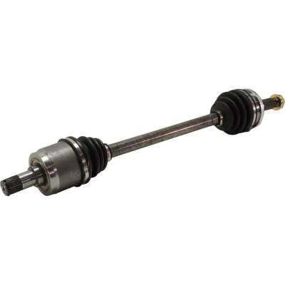 Rareelectrical - New Left Front Axle Assembly Compatible With Honda Odyssey Cargo 6 Cyl 3.5L Odyssey Ex-L 6 Cyl 3.5L - Image 3