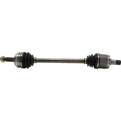 Rareelectrical - New Left Front Axle Assembly Compatible With Honda Odyssey Cargo 6 Cyl 3.5L Odyssey Ex-L 6 Cyl 3.5L - Image 6