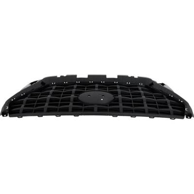 Rareelectrical - New Textured Black Grille Assembly Compatible With Hyundai Venue Essential 4 Cyl 1.6L Venue Se 4 Cyl - Image 5