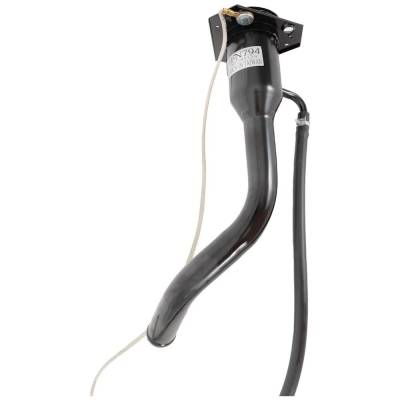 Rareelectrical - New Fuel Tank Filler Neck Compatible With Chevrolet Gmc Sierra 1500 Sle 8 Cyl 6.0L Sierra 1500 Slt 8 - Image 3