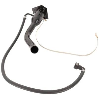 Rareelectrical - New Fuel Tank Filler Neck Compatible With Chevrolet Gmc Sierra 1500 Sle 8 Cyl 6.0L Sierra 1500 Slt 8 - Image 6