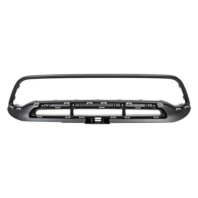 New Black Grille Assembly Compatible With Dodge Durango Srt 8 Cyl 6.4L Durango Gt 6 Cyl 3.6L Durango