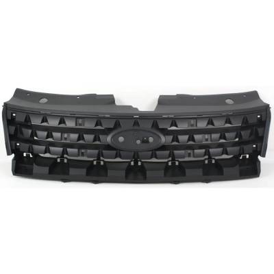 New Grille Assembly Compatible With Ford Taurus Limited 6 Cyl 3.5L Taurus Se 6 Cyl 3.5L Taurus Sel 6