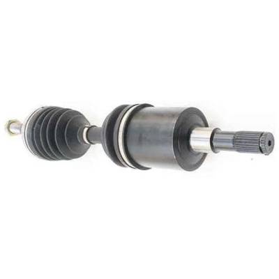 Rareelectrical - New Left Front Axle Assembly Compatible With Jeep Liberty 65Th Anniversary Edition 6 Cyl 3.7L - Image 3