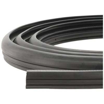 Rareelectrical - New Right Front Glass Seal Compatible With Ford F-150 Xl F-150 Xlt F-150 Fx4 F-150 The 60Th - Image 3