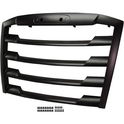 Rareelectrical - New Grille Assembly Compatible With Freightliner Cascadia 113 6 Cyl 12.8L Cascadia 125 6 Cyl 12.8L - Image 3