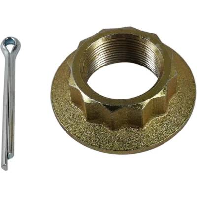 Rareelectrical - New Front Axle Assembly Compatible With Toyota Tundra Trd Pro 6 Cyl 3.4L Sequoia Sr5 8 Cyl 4.6L - Image 7