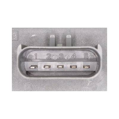 Rareelectrical - New Rear Blower Regulator Compatible With Volkswagen Routan S 6 Cyl 3.8L Routan Sel 6 Cyl 4.0L - Image 2