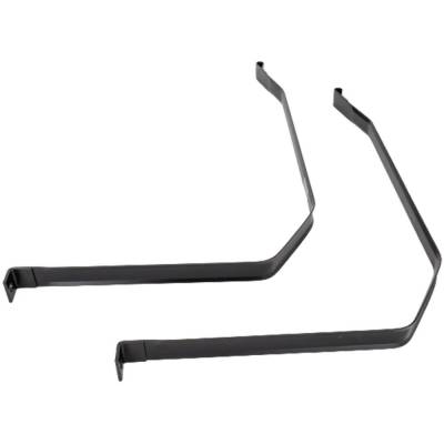 Rareelectrical - New 38 In. Fuel Tank Strap Compatible With Ford Mustang Base 6 Cyl 3.7L Mustang Base 6 Cyl 4.0L - Image 4