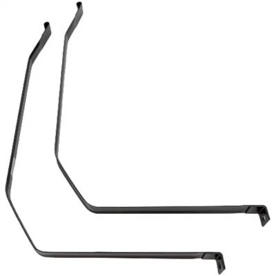 Rareelectrical - New 38 In. Fuel Tank Strap Compatible With Ford Mustang Base 6 Cyl 3.7L Mustang Base 6 Cyl 4.0L - Image 6