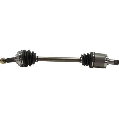 Rareelectrical - New Left Front Axle Assembly Compatible With Acura Honda Accord Ex 6 Cyl 3.0L Cl Type-S 6 Cyl 3.2L - Image 5