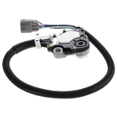 Rareelectrical - New 7-Prong Neutral Safety Switch Compatible With Jeep Cherokee Sport 6 Cyl 4.0L Cherokee Country 6 - Image 2