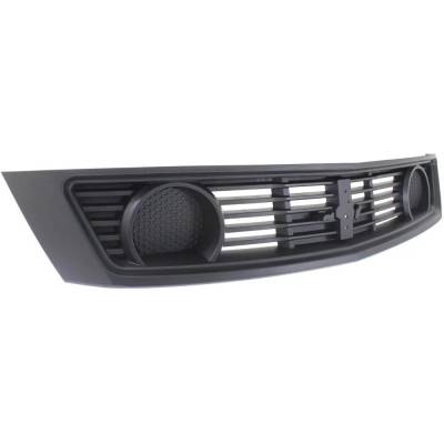 Rareelectrical - Paintable Grille Assembly Compatible With Ford Mustang Boss 302 8 Cyl 5.0L 2012 Fo1200551 - Image 3