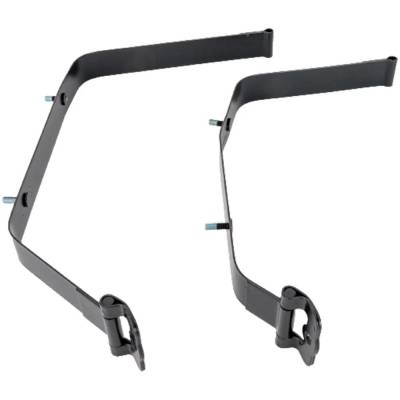 Rareelectrical - New 24.75 In. Fuel Tank Strap Compatible With Toyota Tacoma Base 4 Cyl 2.7L Tacoma Base 6 Cyl 4.0L - Image 2