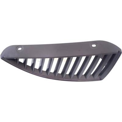 Rareelectrical - New Grille Assembly Compatible With Mitsubishi Lancer Sportback Ralliart 4 Cyl 2.4L Lancer Sportback - Image 4