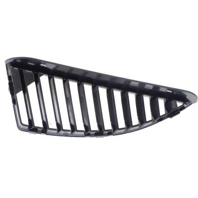 Rareelectrical - New Grille Assembly Compatible With Mitsubishi Lancer Sportback Ralliart 4 Cyl 2.4L Lancer Sportback - Image 5