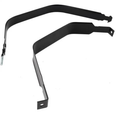 New Fuel Tank Strap Compatible With Chevrolet Gmc Sonoma Sl 4 Cyl 2.2L Sonoma Sls 4 Cyl 2.2L Sonoma