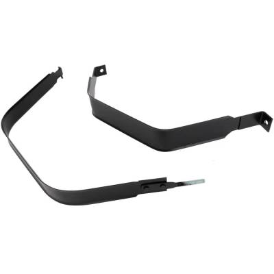 Rareelectrical - New Fuel Tank Strap Compatible With Chevrolet Gmc Sonoma Sl 4 Cyl 2.2L Sonoma Sls 4 Cyl 2.2L Sonoma - Image 3