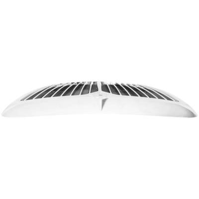Rareelectrical - New Chrome Grille Assembly Compatible With International Prostar Pro Lf647 6 Cyl 12.5L Prostar Pro - Image 5