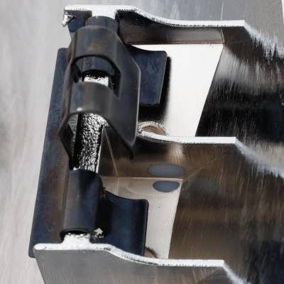 Rareelectrical - New Chrome Grille Assembly Compatible With International Prostar Pro Lf647 6 Cyl 12.5L Prostar Pro - Image 7