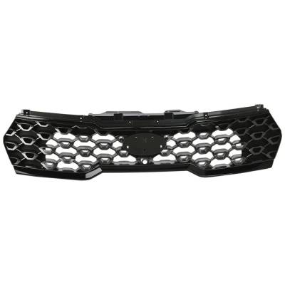 Rareelectrical - Painted Black Grille Assembly Compatible With Kia Sorento Sx Prestige 4 Cyl 2.5L 2021 By Ki1200223 - Image 1