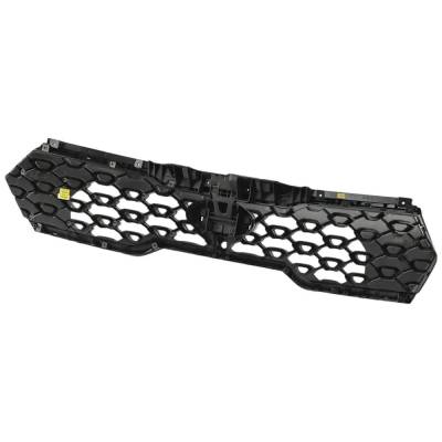 Rareelectrical - Painted Black Grille Assembly Compatible With Kia Sorento Sx Prestige 4 Cyl 2.5L 2021 By Ki1200223 - Image 6
