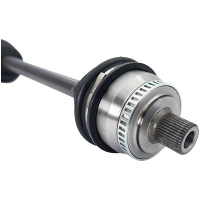 Rareelectrical - New Left Front Axle Assembly Compatible With Audi A4 Quattro Base 4 Cyl 1.8L A4 Quattro Avant 4 Cyl - Image 3