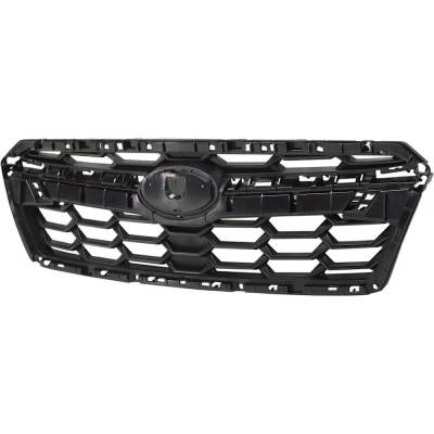 Rareelectrical - New Paintable Shell Grille Assembly Compatible With Subaru Crosstrek Hybrid Limited 4 Cyl 2.0L - Image 3