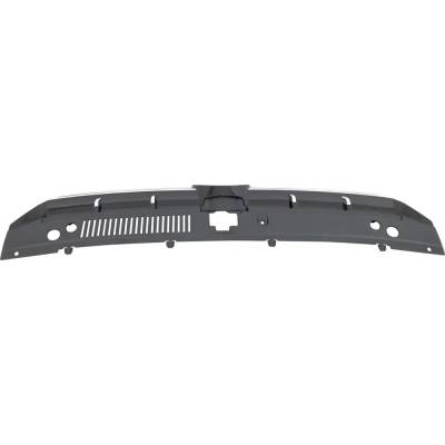 Rareelectrical - New Textured Black Grille Assembly Compatible With Volkswagen Passat Trendline Tdi 4 Cyl 2.0L Passat - Image 5