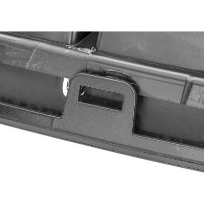 Rareelectrical - New Textured Black Grille Assembly Compatible With Volkswagen Passat Trendline Tdi 4 Cyl 2.0L Passat - Image 8