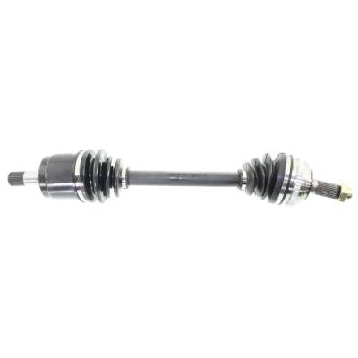 Rareelectrical - New Left Front Axle Assembly Compatible With Acura Honda Civic Sir 4 Cyl 2.0L Civic Si 4 Cyl 2.0L - Image 7