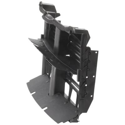 Rareelectrical - New Upper Active Grille Shutter Compatible With Ram 1500 Big Horn 6 Cyl 3.0L 1500 Lone Star 6 Cyl - Image 3