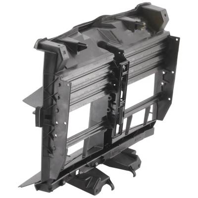 Rareelectrical - New Upper Active Grille Shutter Compatible With Ram 1500 Big Horn 6 Cyl 3.0L 1500 Lone Star 6 Cyl - Image 4