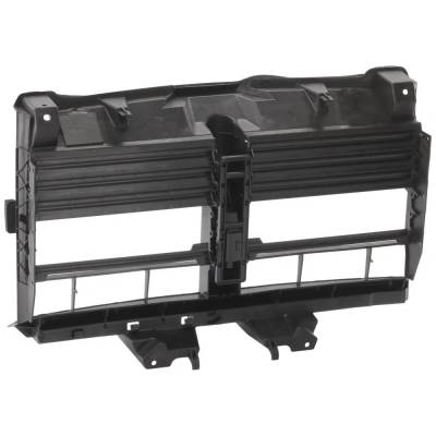 Rareelectrical - New Upper Active Grille Shutter Compatible With Ram 1500 Big Horn 6 Cyl 3.0L 1500 Lone Star 6 Cyl - Image 5
