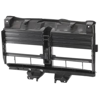 Rareelectrical - New Upper Active Grille Shutter Compatible With Ram 1500 Big Horn 6 Cyl 3.0L 1500 Lone Star 6 Cyl - Image 6