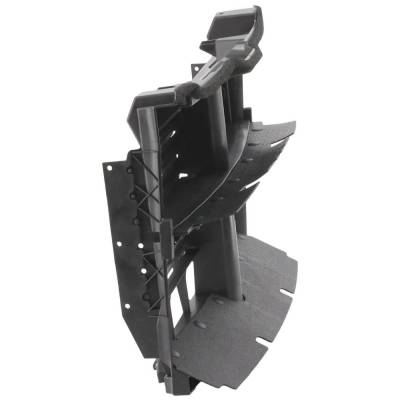 Rareelectrical - New Upper Active Grille Shutter Compatible With Ram 1500 Big Horn 6 Cyl 3.0L 1500 Lone Star 6 Cyl - Image 8