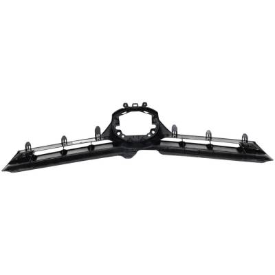 Rareelectrical - New Grille Assembly Compatible With Toyota Corolla L 4 Cyl 1.8L Corolla Le 4 Cyl 1.8L Corolla Le Eco - Image 4