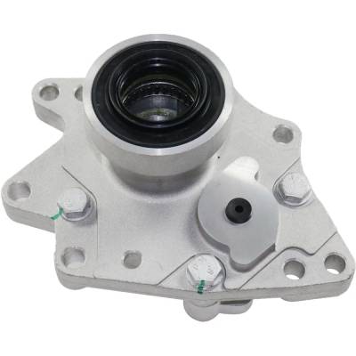 New 4-Bolt Front Axle Actuator Housing Compatible With Saab 9-7X Arc 8 Cyl 5.3L 9-7X 4.2I 6 Cyl 4.2L