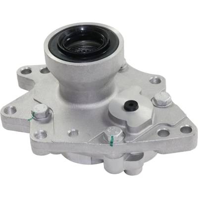Rareelectrical - New 4-Bolt Front Axle Actuator Housing Compatible With Saab 9-7X Arc 8 Cyl 5.3L 9-7X 4.2I 6 Cyl 4.2L - Image 5