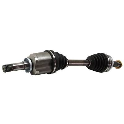 Rareelectrical - New Left Front Axle Assembly Compatible With Ford Lincoln Edge Limited 6 Cyl 3.5L Mkx Base 6 Cyl - Image 2