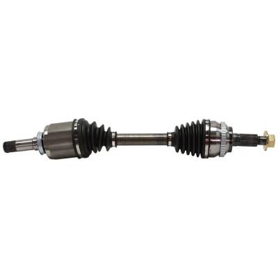 Rareelectrical - New Left Front Axle Assembly Compatible With Ford Lincoln Edge Limited 6 Cyl 3.5L Mkx Base 6 Cyl - Image 4