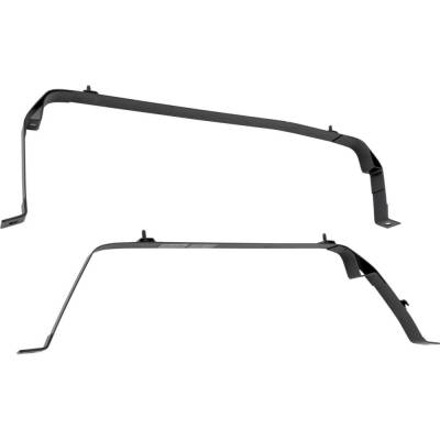 Rareelectrical - New Fuel Tank Strap Compatible With Toyota Highlander Hybrid Limited 6 Cyl 3.3L Highlander Hybrid 6 - Image 6