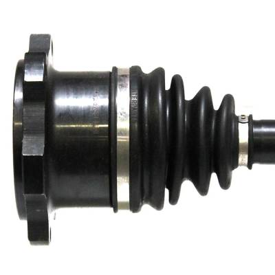 Rareelectrical - New Left Front Axle Assembly Compatible With Cadillac Oldsmobile Eldorado Cabriolet 8 Cyl 7.0L - Image 3